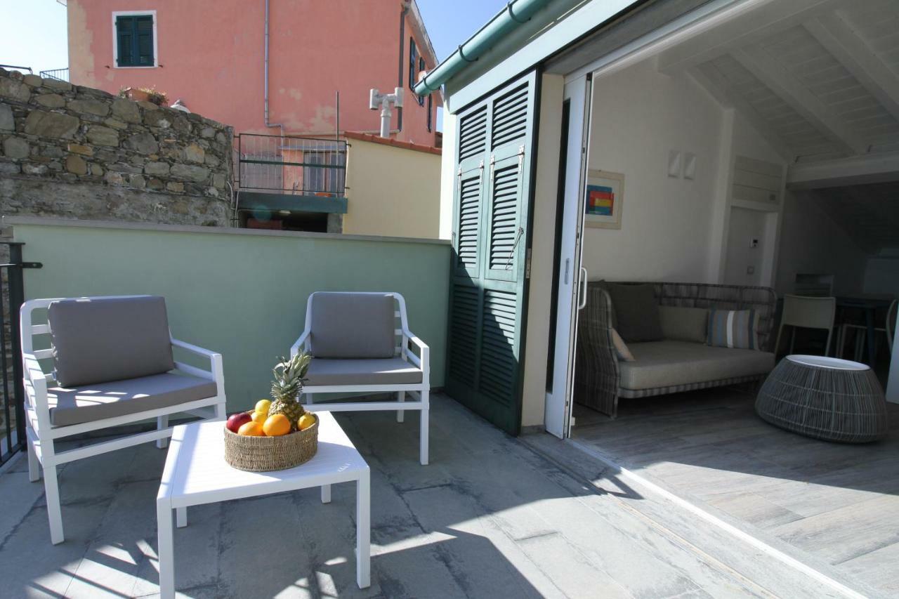 Fivestay Casa Gabriella Vernazza Eksteriør bilde